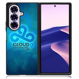 Cloud 9 HyperX Team Logo Samsung Galaxy Z Fold 7 5G Case BC1927