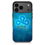 Cloud 9 HyperX Team Logo iPhone 17 Pro Case BC1927