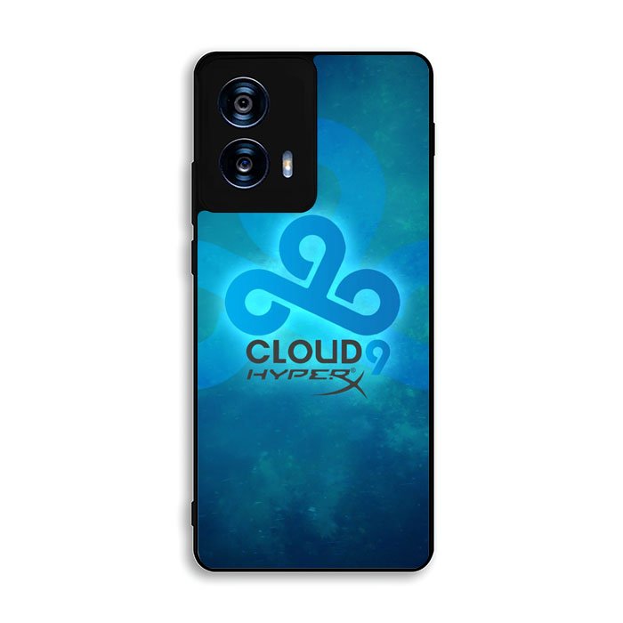 Cloud 9 HyperX Team Logo Motorola Moto G Power 5G 2024 Case BC1927