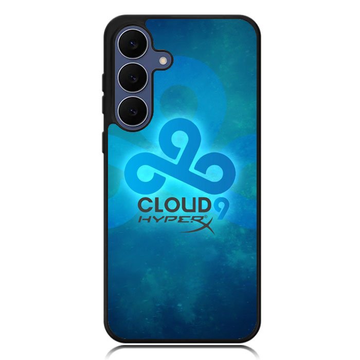 Cloud 9 HyperX Team Logo Samsung Galaxy S25 FE Case BC1927