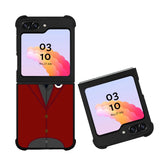 Enjolras Les Miserables - Broadway Musical Case Samsung Galaxy Z Flip 5 5G BC1928