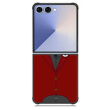 Enjolras Les Miserables - Broadway Musical Samsung Galaxy Z Flip 7 Case BC1928