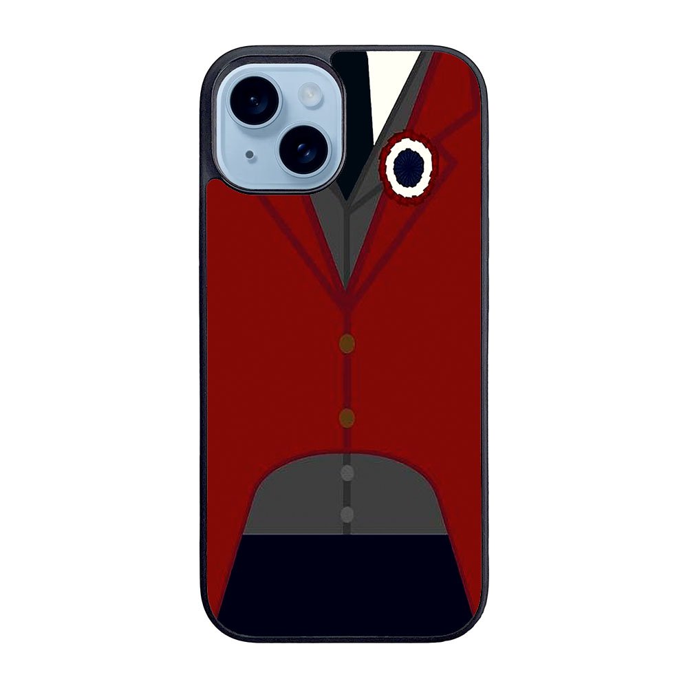 Enjolras Les Miserables - Broadway Musical Case iPhone 15 BC1928