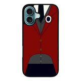 Enjolras Les Miserables - Broadway Musical Case iPhone 16 Plus BC1928