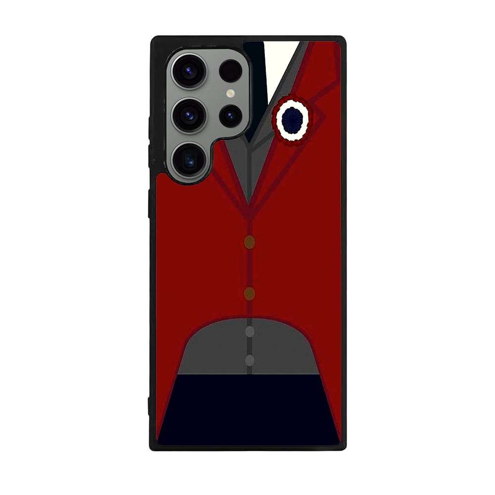 Enjolras Les Miserables - Broadway Musical Case Samsung Galaxy S25 Ultra 5G BC1928