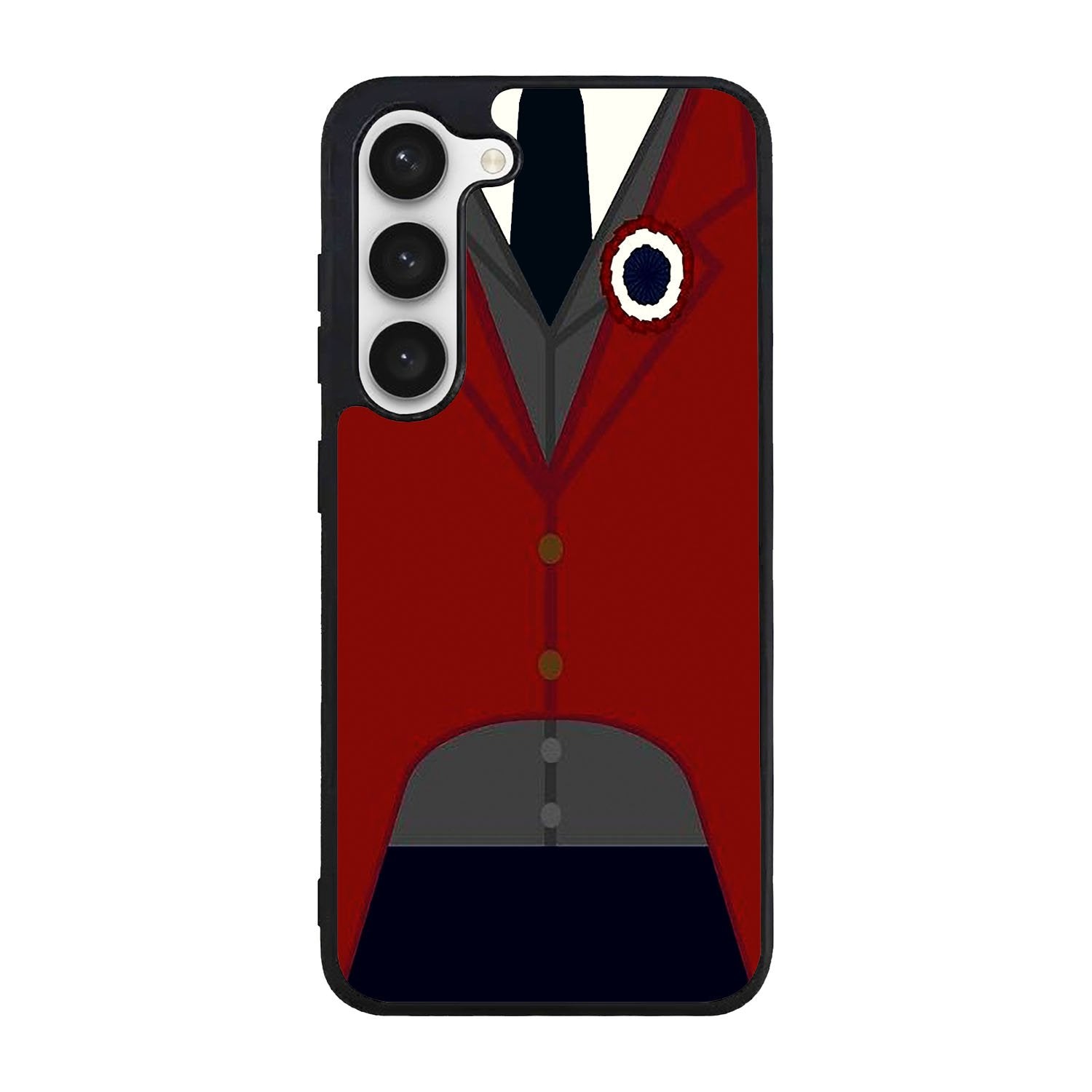 Enjolras Les Miserables - Broadway Musical Case Samsung Galaxy S24 FE 5G BC1928