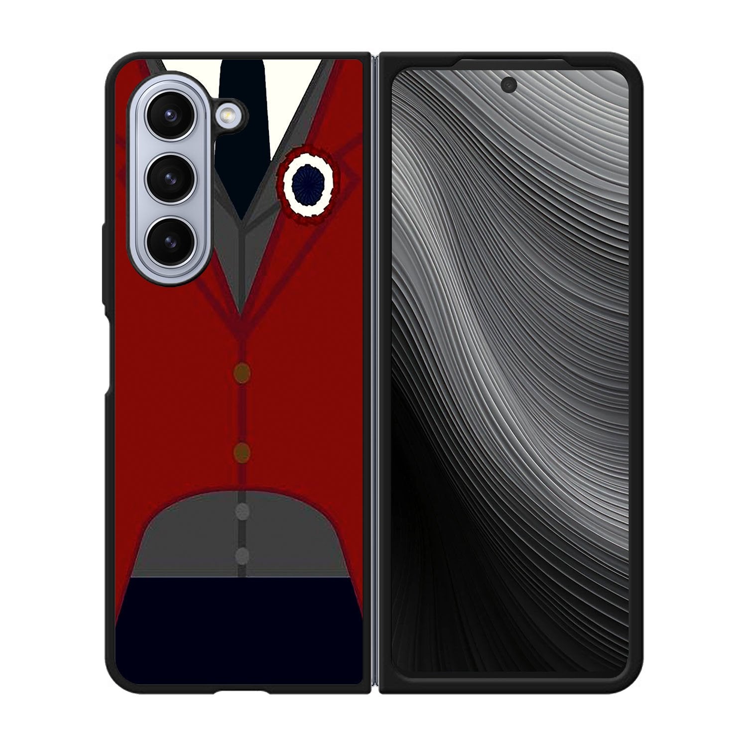 Enjolras Les Miserables - Broadway Musical Case Samsung Galaxy z Fold 5 5G BC1928