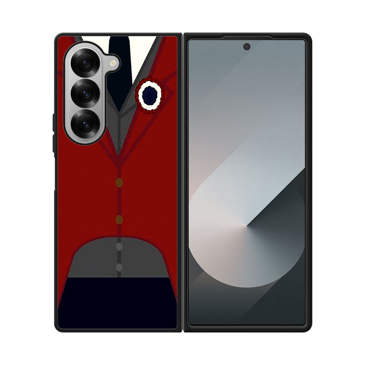 Enjolras Les Miserables - Broadway Musical Case Samsung Galaxy Z Fold 6 5G BC1928