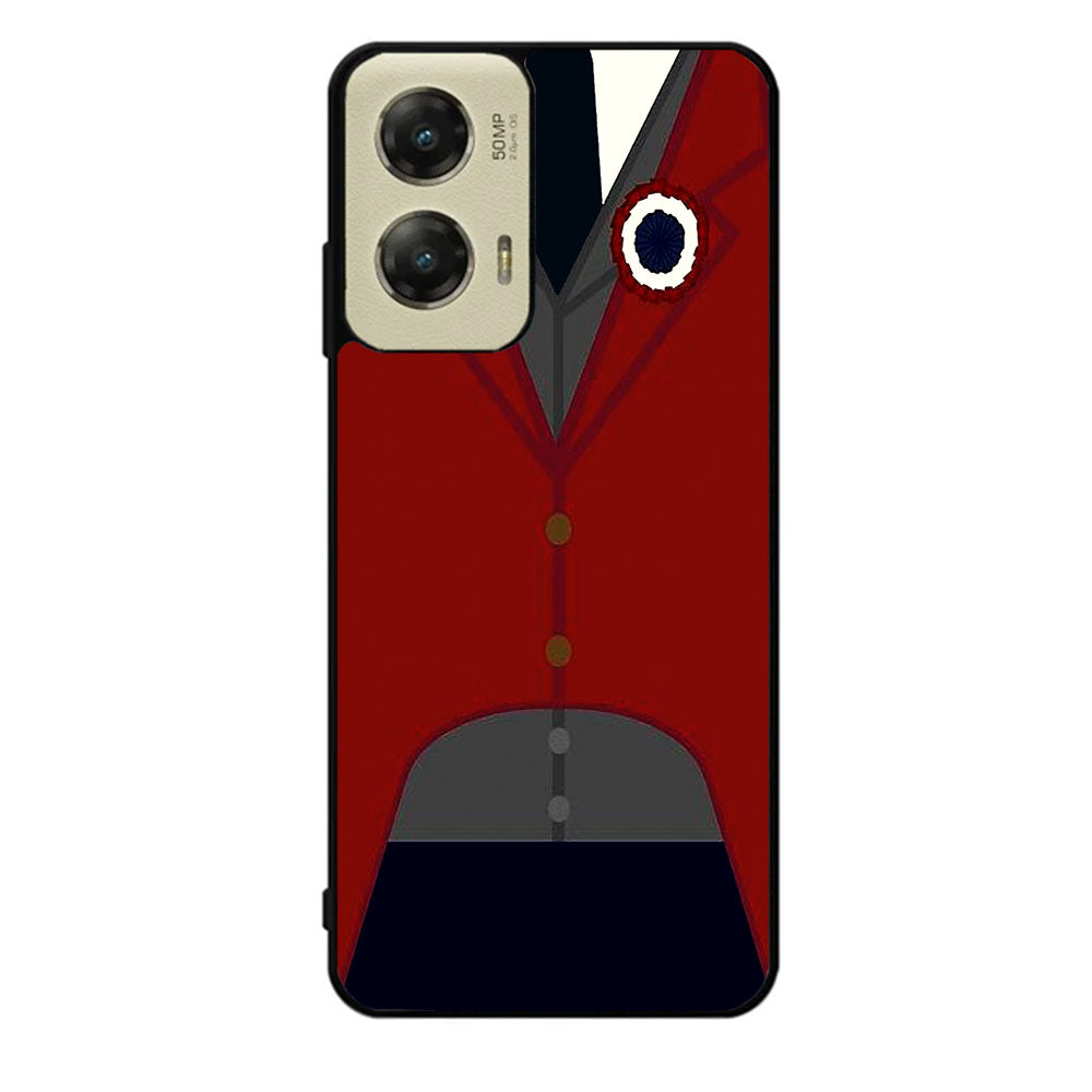 Enjolras Les Miserables - Broadway Musical Case Motorola Moto G Stylus 2024 5G BC1928