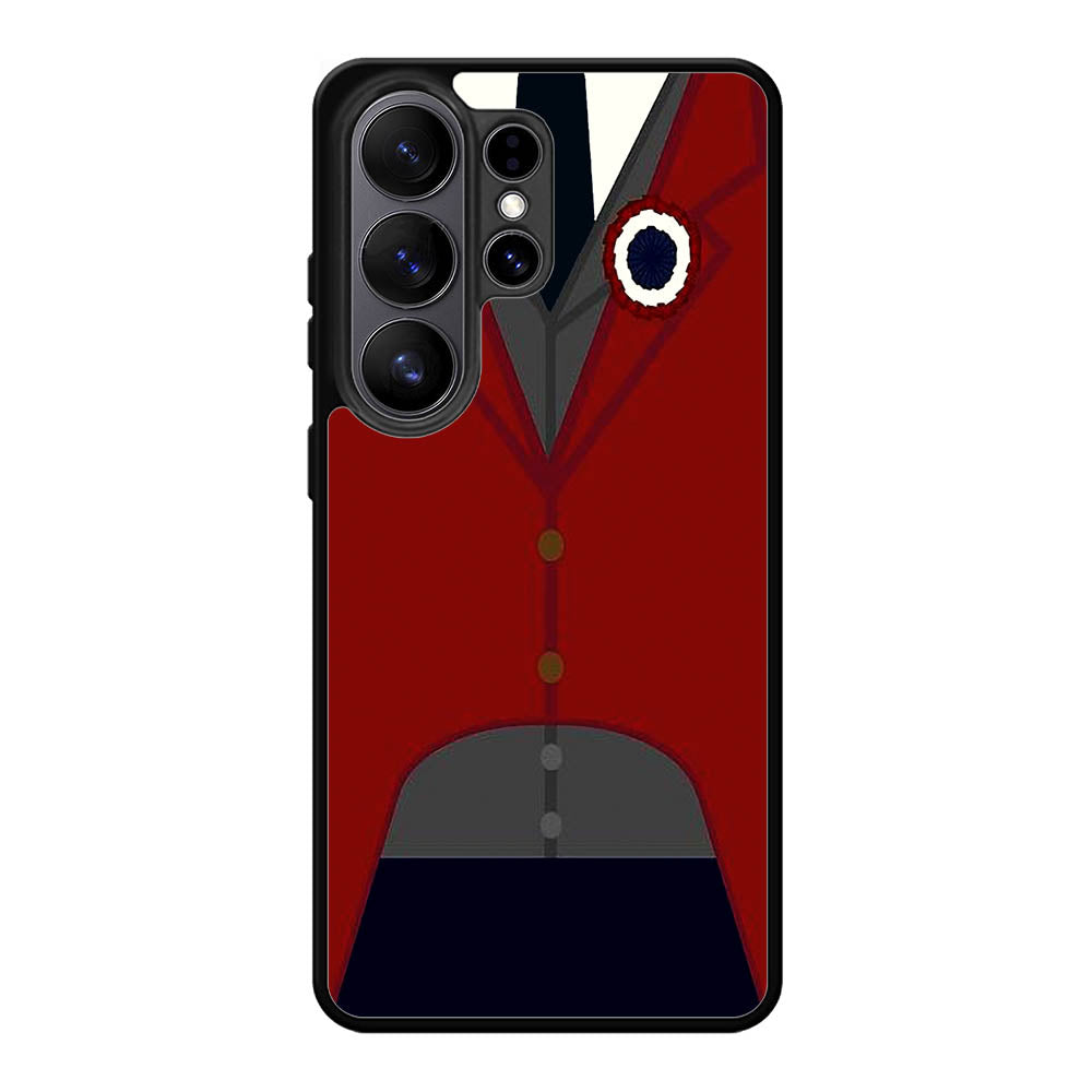 Enjolras Les Miserables - Broadway Musical Samsung Galaxy S26 Ultra Case BC1928