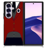 Enjolras Les Miserables - Broadway Musical Samsung Galaxy Z Fold 7 5G Case BC1928