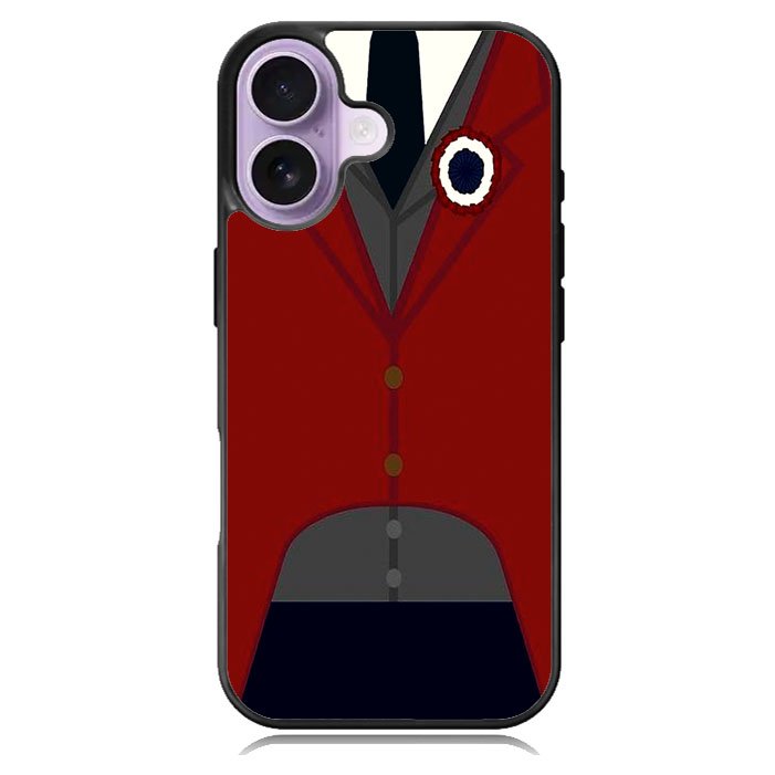 Enjolras Les Miserables - Broadway Musical iPhone 17 Case BC1928