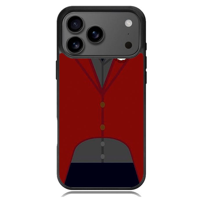 Enjolras Les Miserables - Broadway Musical iPhone 17 Pro Case BC1928