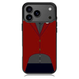 Enjolras Les Miserables - Broadway Musical iPhone 17 Pro Case BC1928