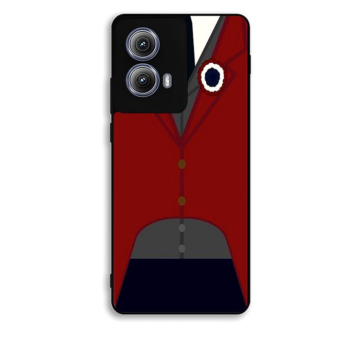 Enjolras Les Miserables - Broadway Musical Motorola Moto Edge 2024 Case BC1928