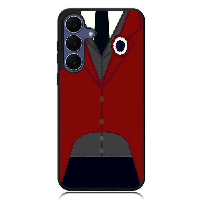 Enjolras Les Miserables - Broadway Musical Samsung Galaxy S25 FE Case BC1928