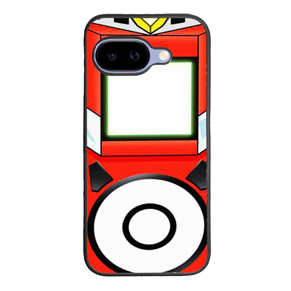 Digimon Fusion Loader Red Google Pixel 10A Case BC1929