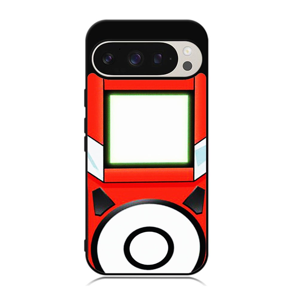 Digimon Fusion Loader Red Case Google Pixel 9 Pro XL BC1929