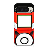 Digimon Fusion Loader Red Case Google Pixel 9 Pro XL BC1929