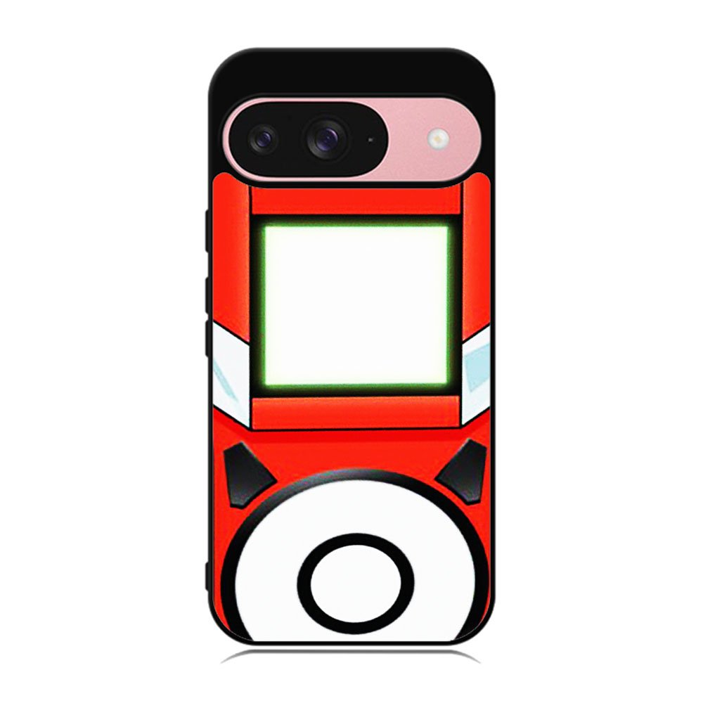 Digimon Fusion Loader Red Case Google Pixel 9 BC1929