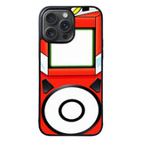 Digimon Fusion Loader Red Case iPhone 15 Pro BC1929