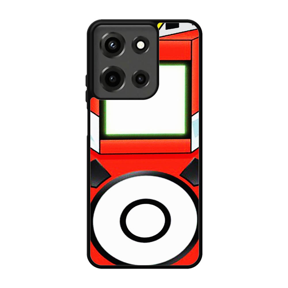 Digimon Fusion Loader Red Motorola Moto G 5G 2025 Case BC1929
