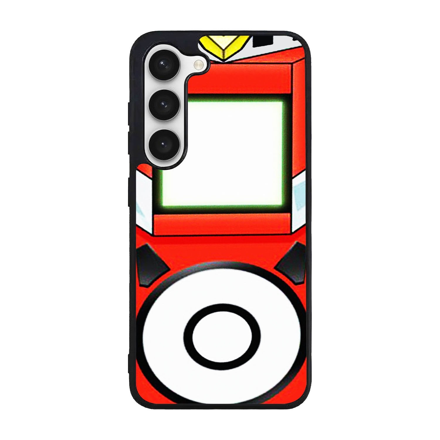 Digimon Fusion Loader Red Case Samsung Galaxy S24 5G BC1929