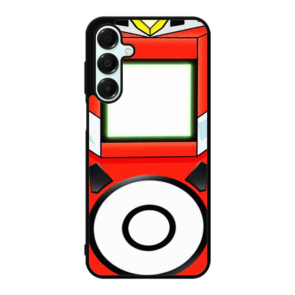 Digimon Fusion Loader Red Samsung Galaxy A16 Case BC1929