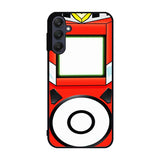 Digimon Fusion Loader Red Samsung Galaxy A25 5G Case BC1929