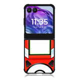 Digimon Fusion Loader Red Motorola Moto Razr 2024 , Moto Razr 50 Case FE1929