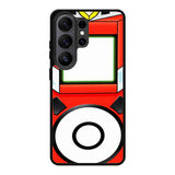 Digimon Fusion Loader Red Samsung Galaxy S26 Ultra Case BC1929
