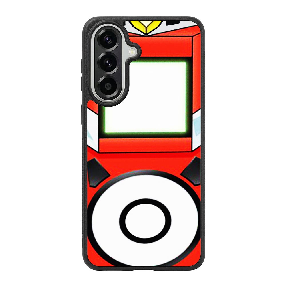 Digimon Fusion Loader Red Samsung Galaxy A57 Case BC1929