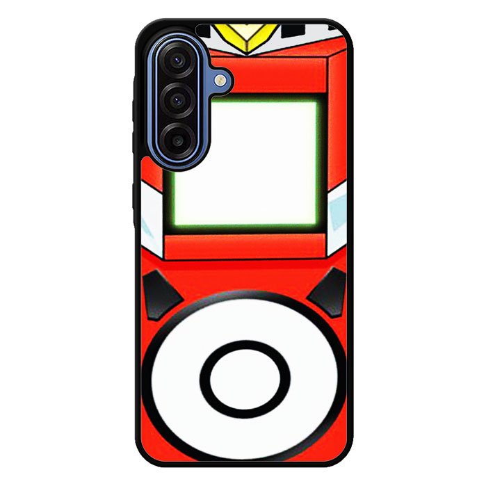 Digimon Fusion Loader Red Samsung Galaxy A17 5G Case BC1929