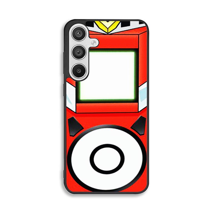 Digimon Fusion Loader Red Samsung Galaxy A26 Case BC1929