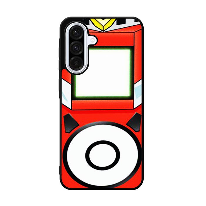 Digimon Fusion Loader Red Samsung Galaxy A36 Case BC1929