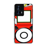 Digimon Fusion Loader Red Motorola Moto G Power 5G 2024 Case BC1929