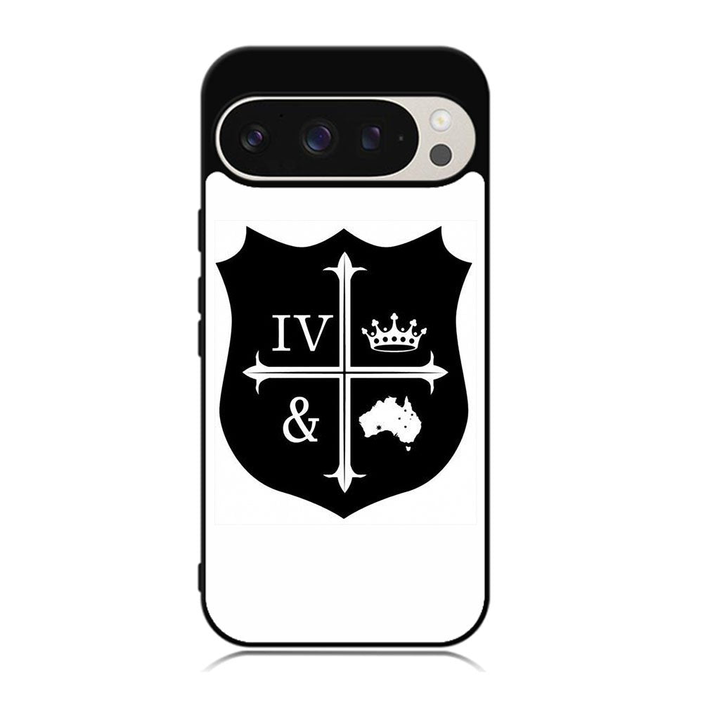 For King And Country Logo Case Google Pixel 9 Pro XL BC1930