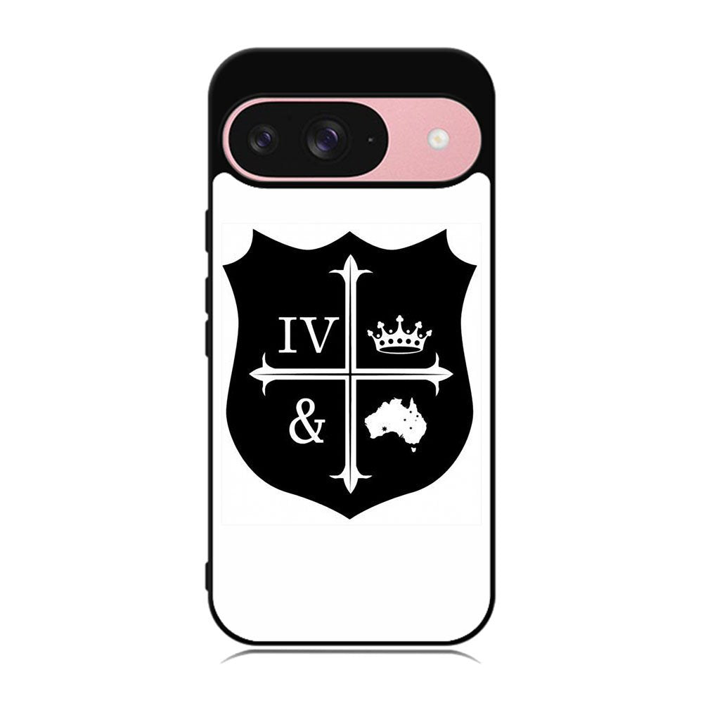 For King And Country Logo Case Google Pixel 9 BC1930
