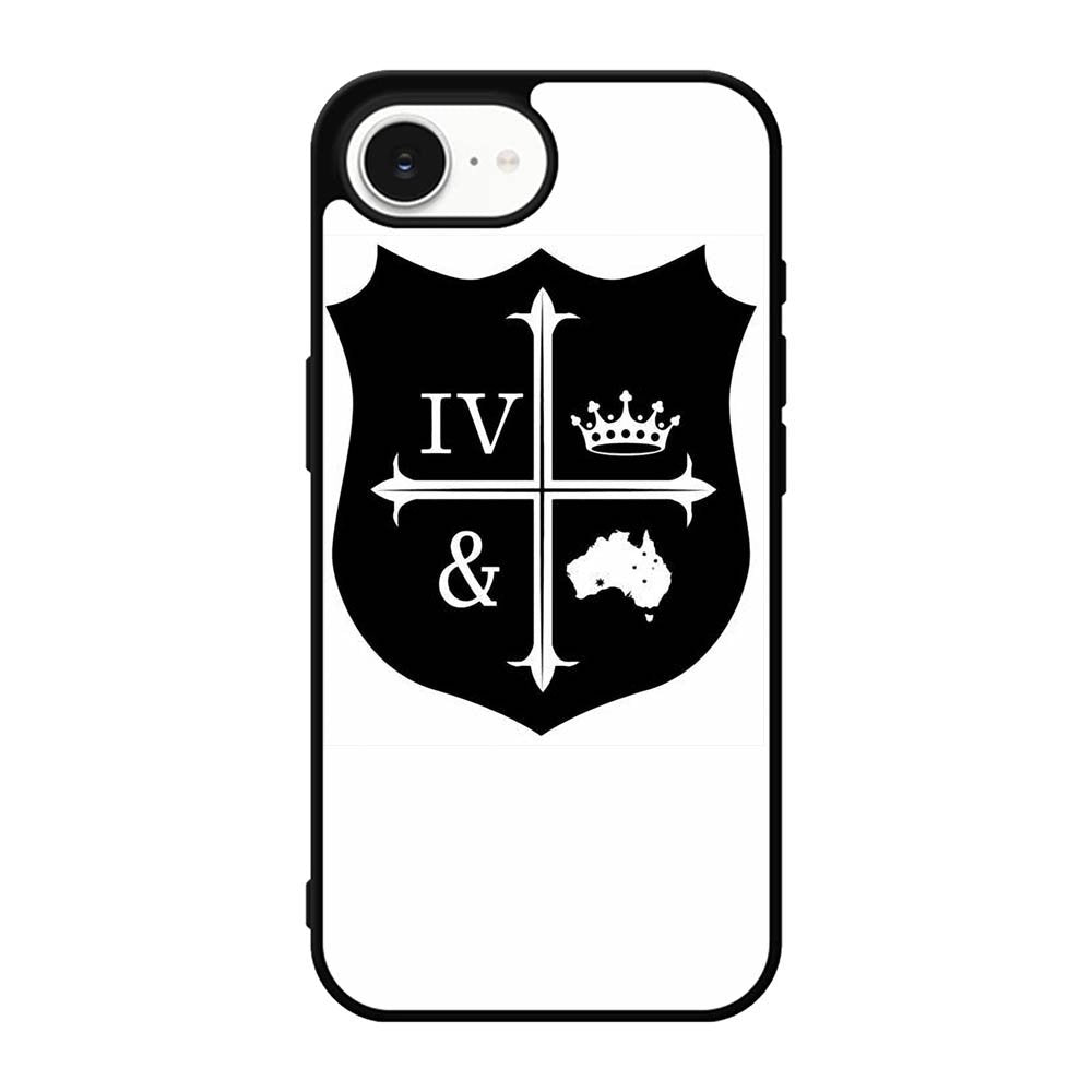 For King And Country Logo iPhone 17e Case BC1930