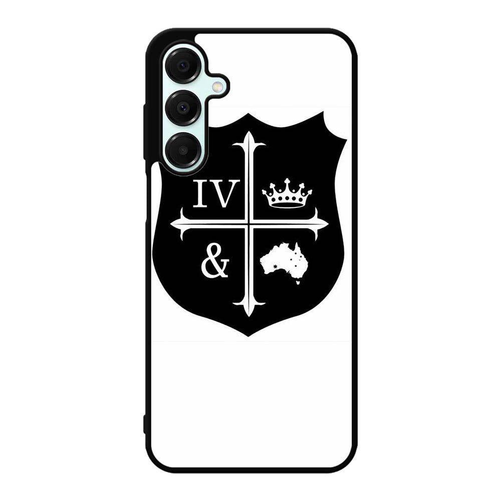 For King And Country Logo Samsung Galaxy A16 Case BC1930