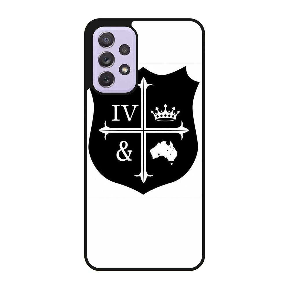 For King And Country Logo Samsung Galaxy A23 5G Case BC1930