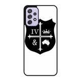 For King And Country Logo Samsung Galaxy A23 5G Case BC1930