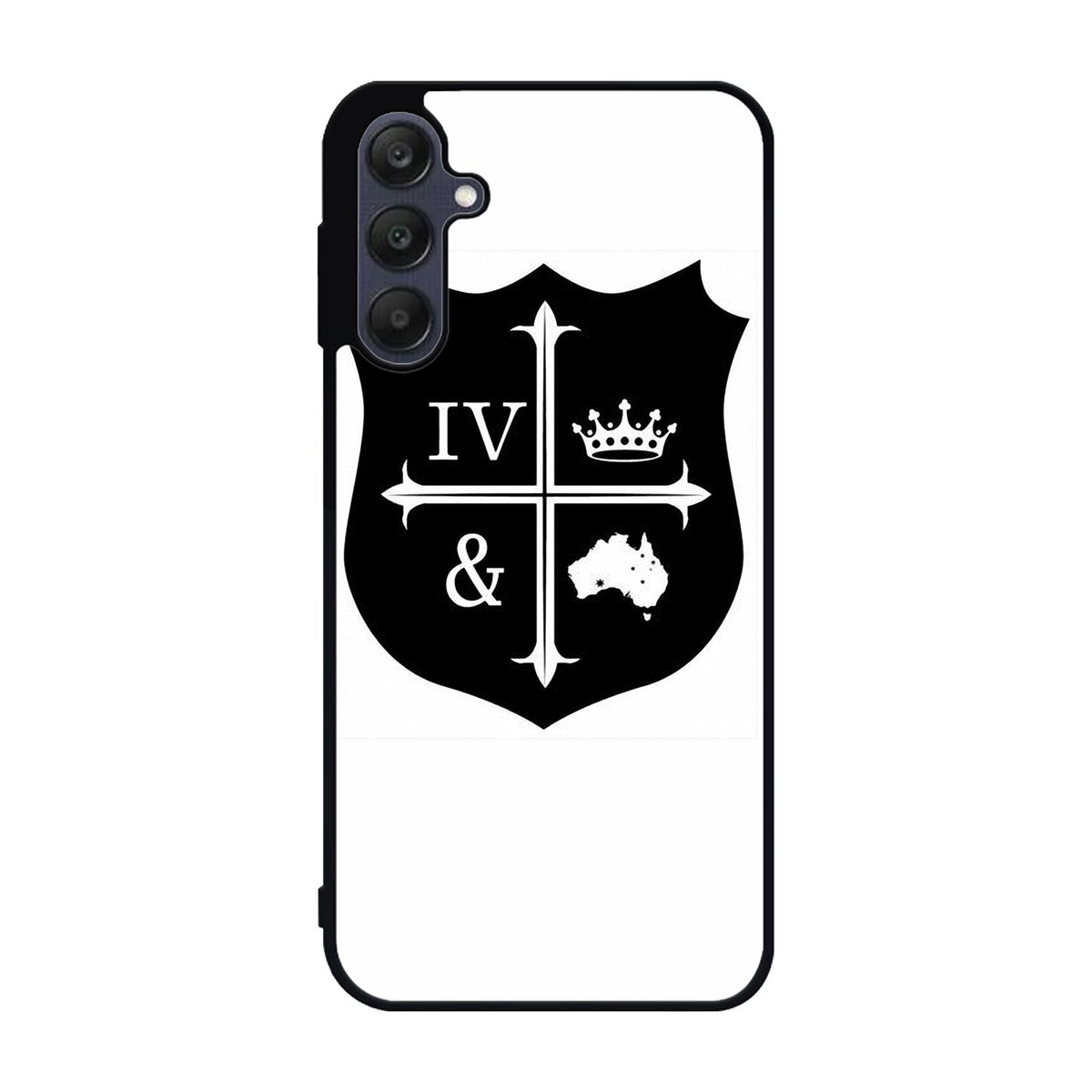 For King And Country Logo Samsung Galaxy A25 5G Case BC1930