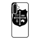 For King And Country Logo Samsung Galaxy A56 Case BC1930