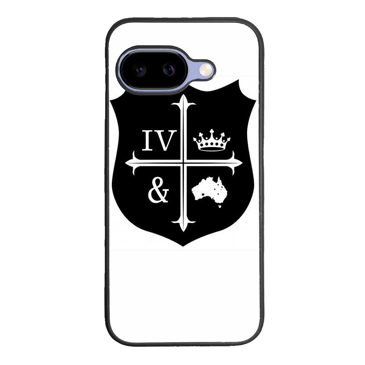 For King And Country Logo Case Google Pixel 9A BC1930