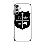For King And Country Logo Case Samsung Galaxy A15 BC1930