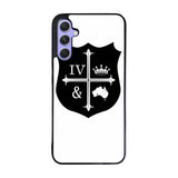 For King And Country Logo Case Samsung Galaxy A55 5G BC1930