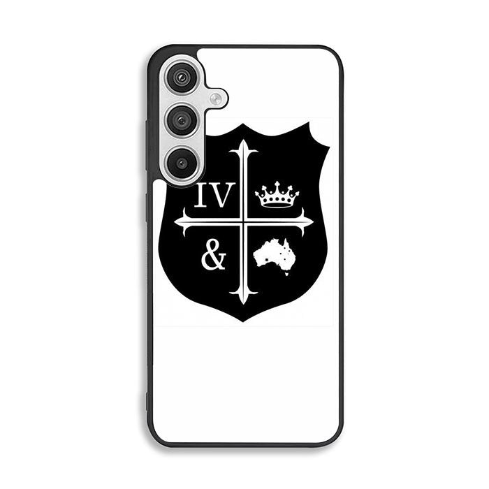For King And Country Logo Samsung Galaxy A26 5G Case BC1930