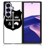 For King And Country Logo Samsung Galaxy Z Fold 7 5G Case BC1930