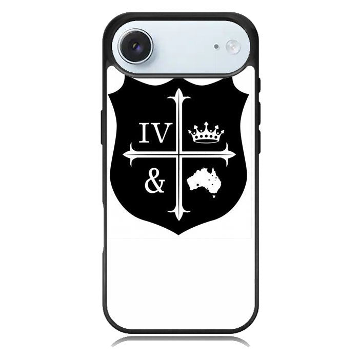 For King And Country Logo iPhone 17 Air Case BC1930
